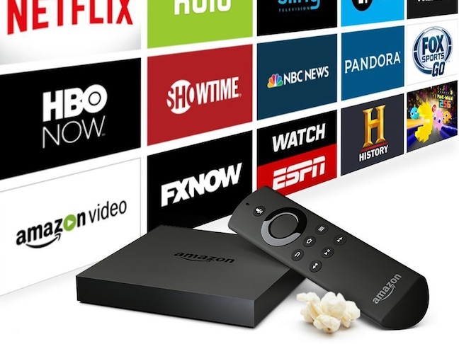 Amazon Fire TV