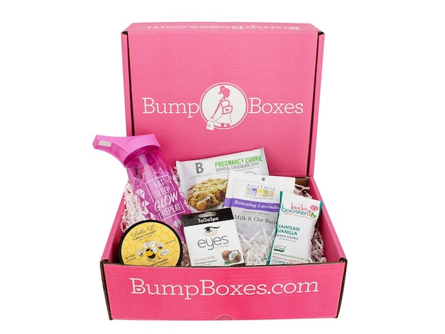 Subscription to Bump Boxes