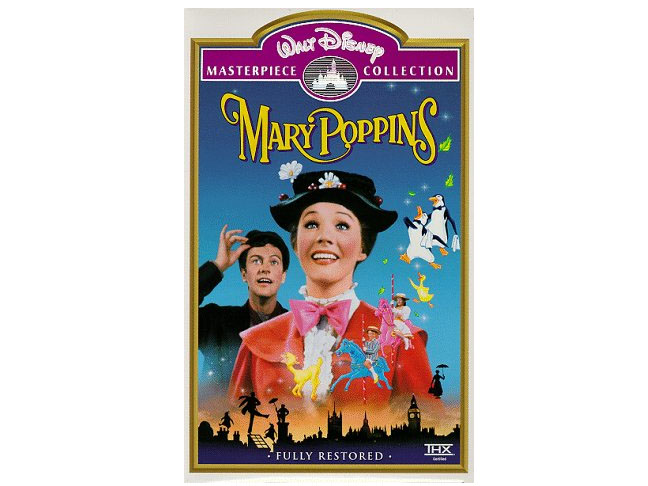 Mary Poppins