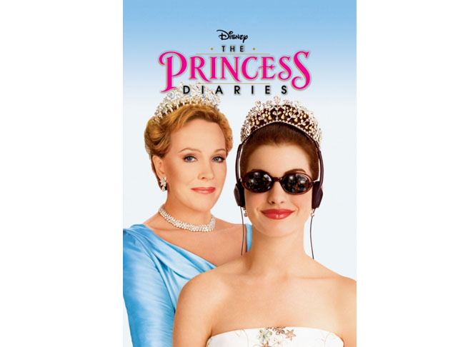 The Princess Diaries