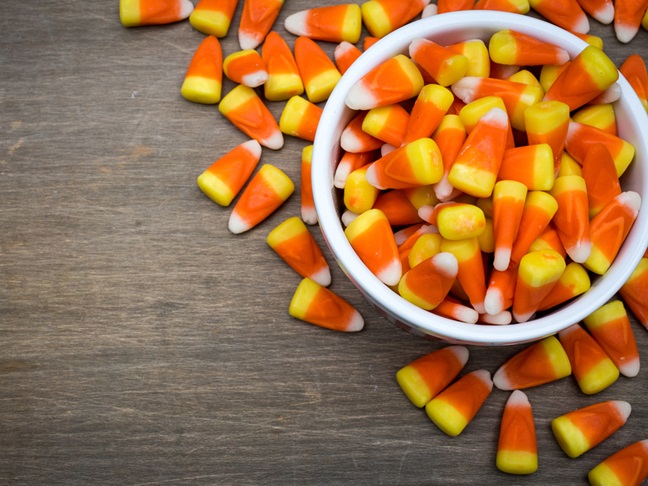 Candy Corn