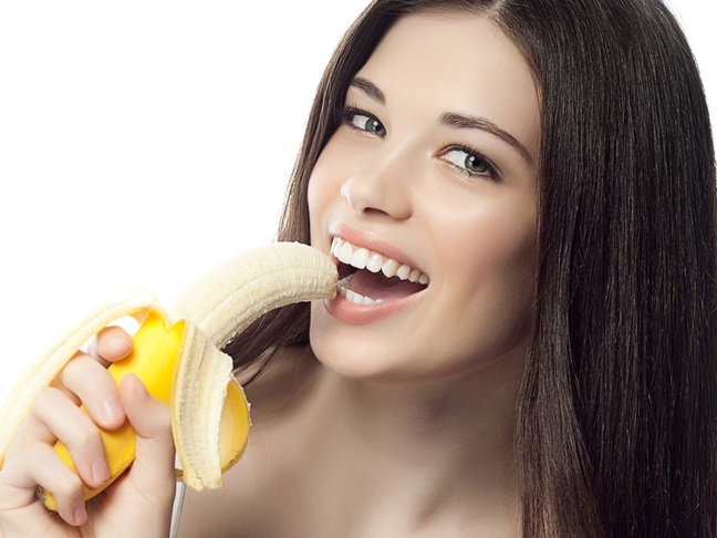Healthy Alternatives: Eat a Banana