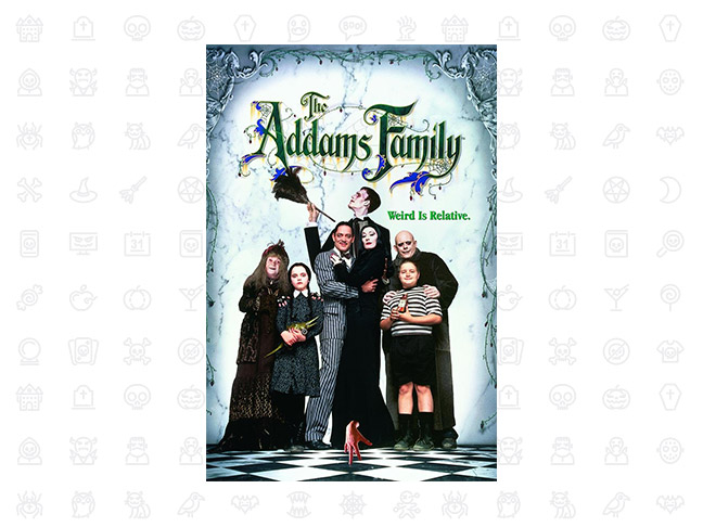 The Addams Family