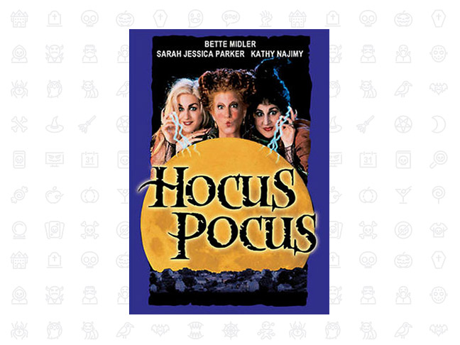 Hocus Pocus