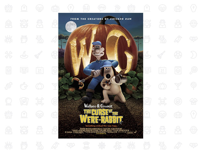 Wallace & Gromit: The Curse of The Were-Rabbit