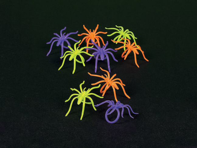 Spider Rings
