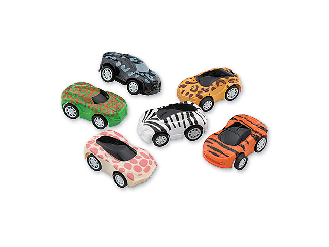 Toy Cars