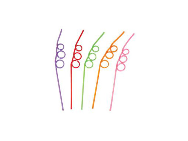 Crazy Straws