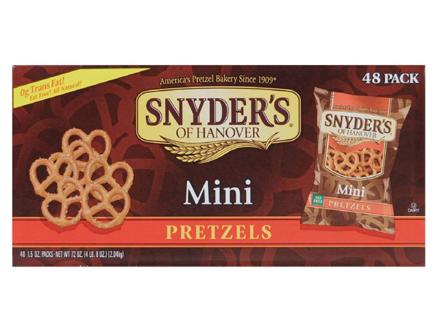 Pretzels