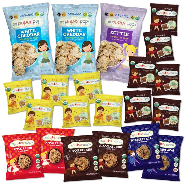 MySuperFoods