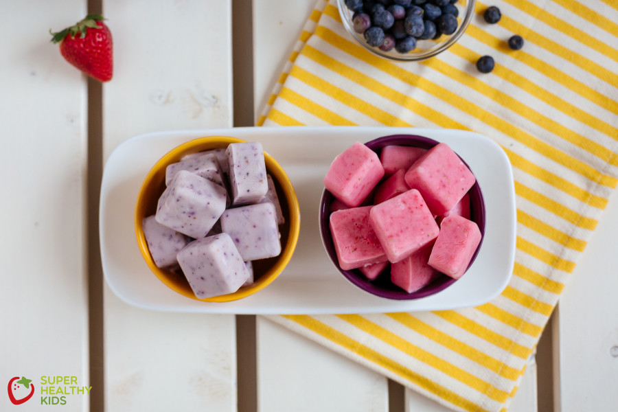 Fro-Yo Bites