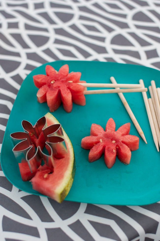 Watermelon Pops