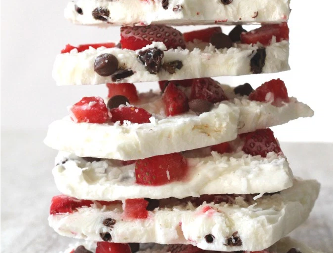 Fro-Yo Bark