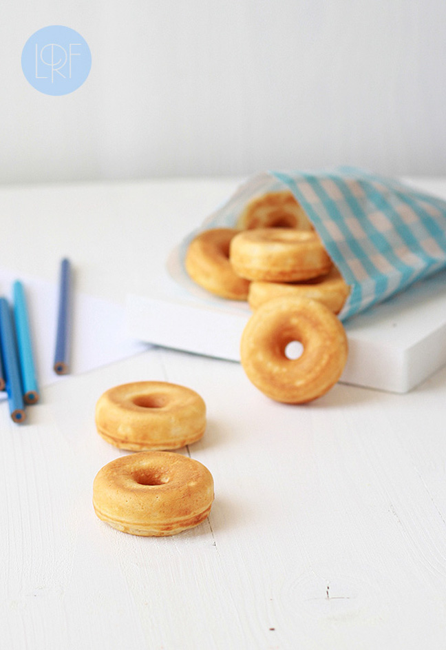 Mini Cheese Donuts