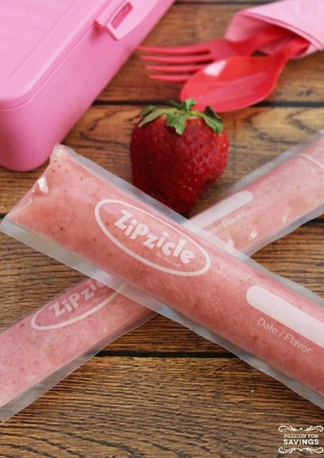 Homemade Gogurt