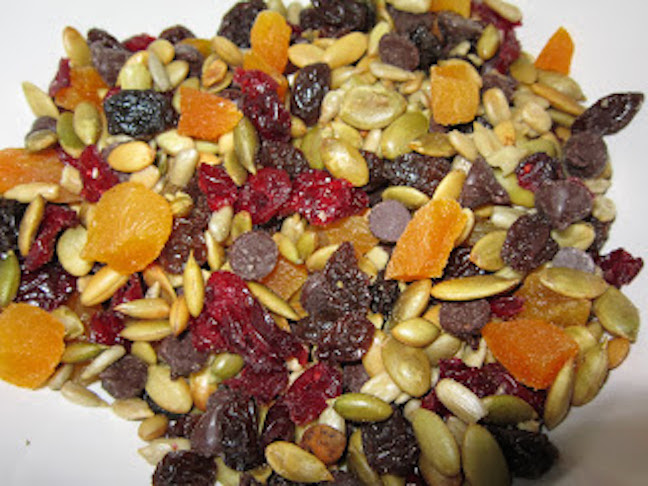 Make Your Own Trail Mix