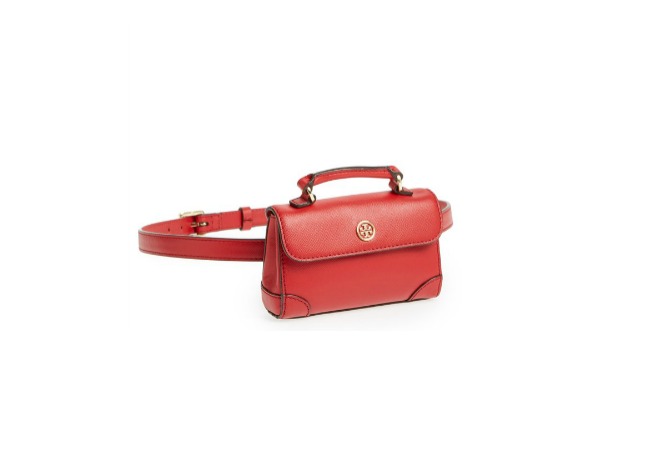 Tory Burch Robinson Waist Pack BeltTory Burch Robinson Waist Pack Belt