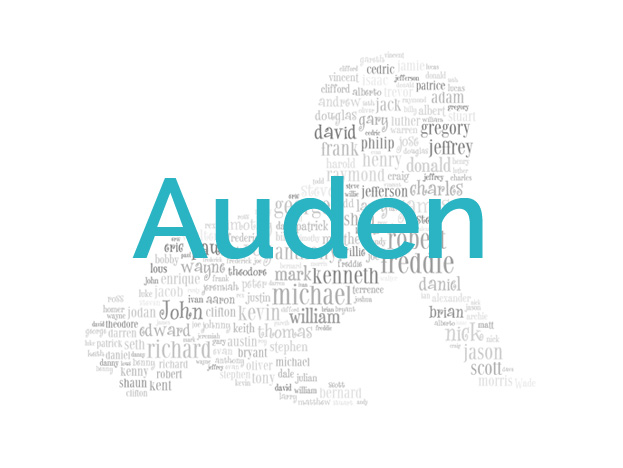 Auden