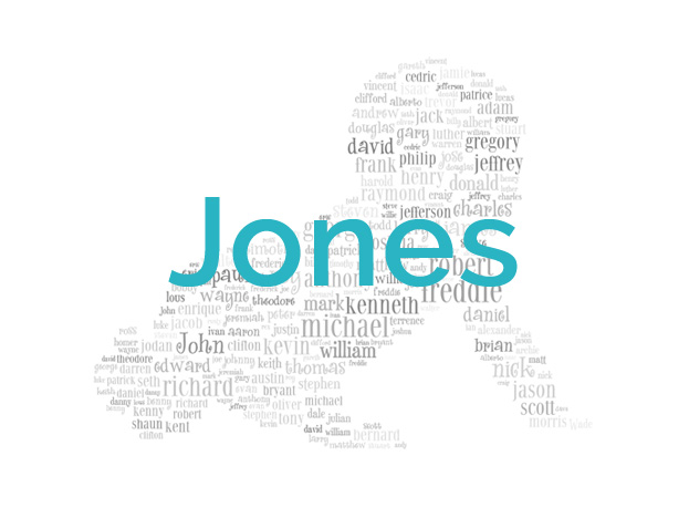 Jones