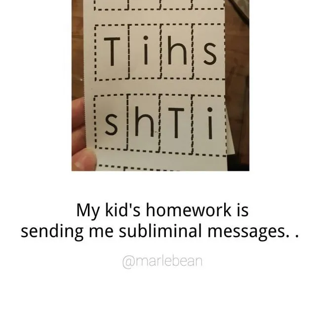 Homework Meme #12