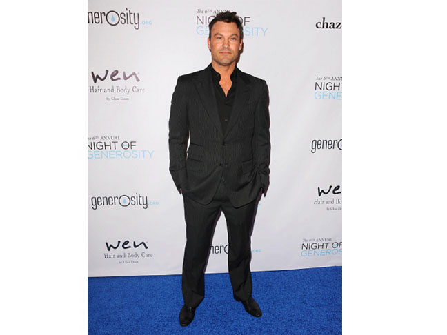 The Late Bloomer: Brian Austin Green