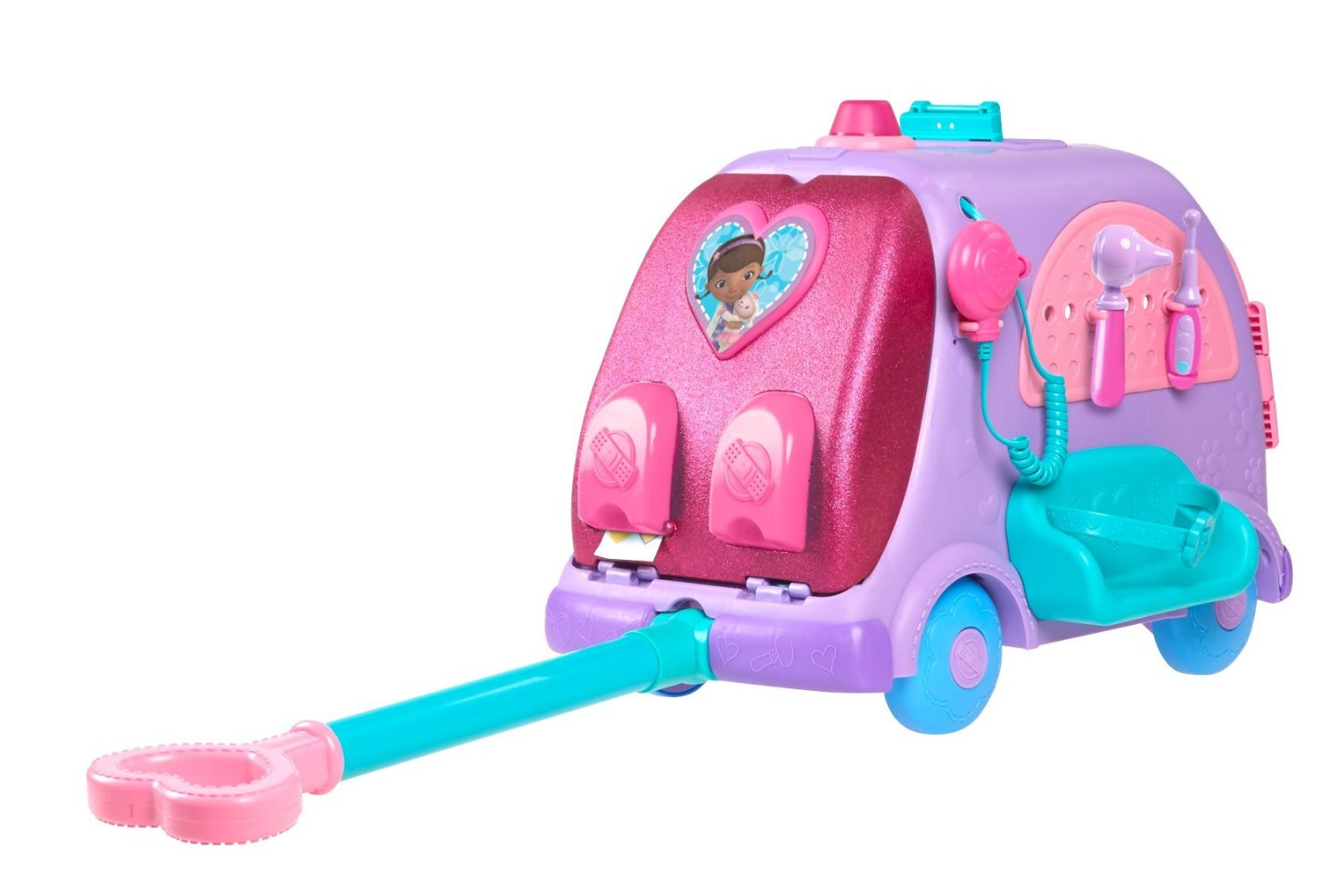 Doc McStuffins Mobile Cart