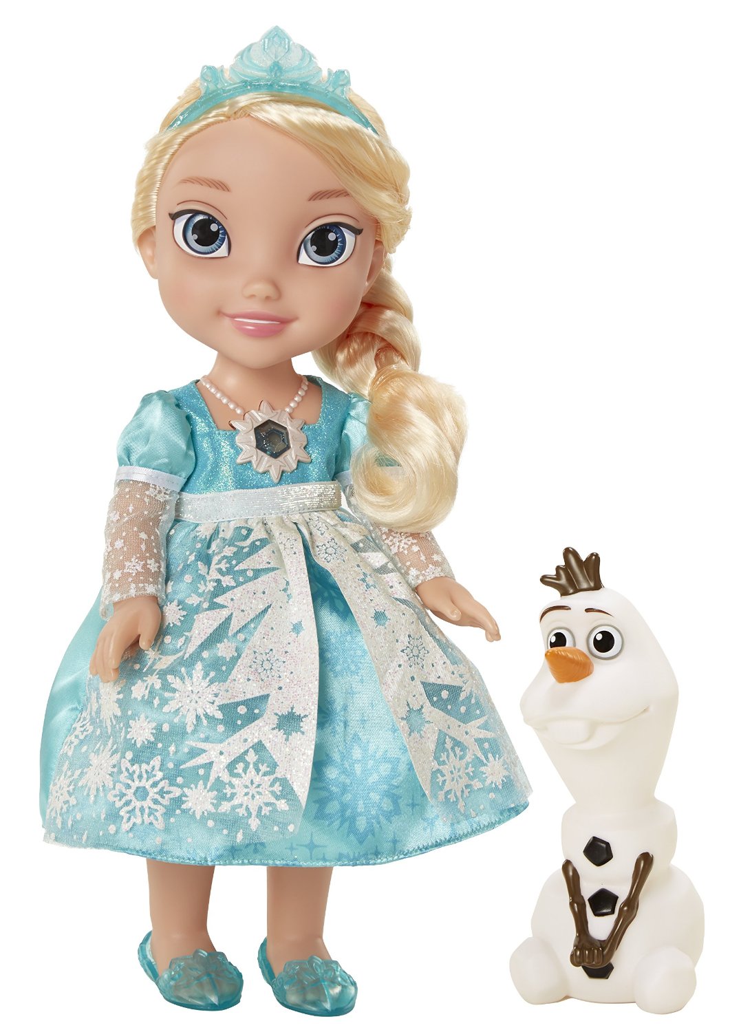 My First Disney Princess Frozen Snow Glow Elsa Singing Doll