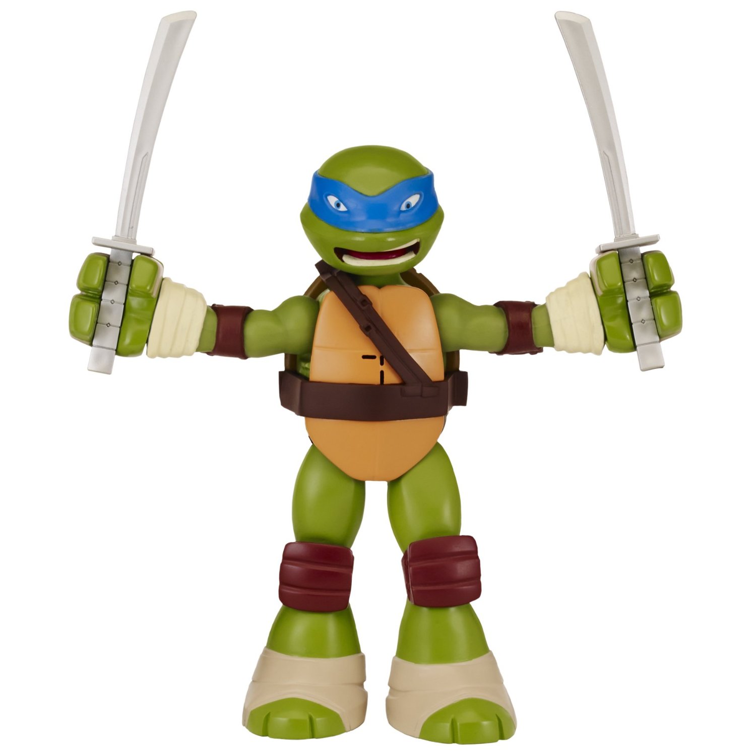 Teenage Mutant Ninja Turtles Stretch N' Shout Figures