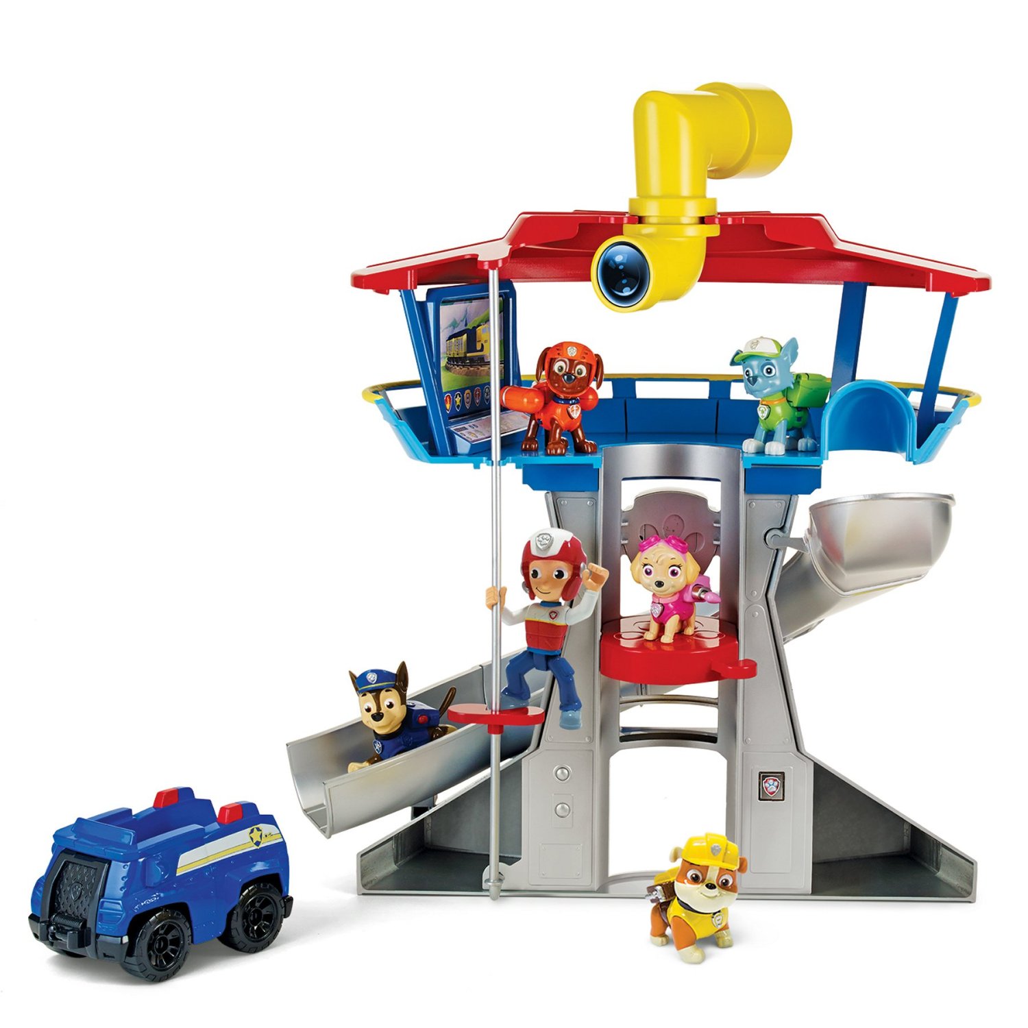 Nickelodeon, Paw Patrol Look-Out Playset