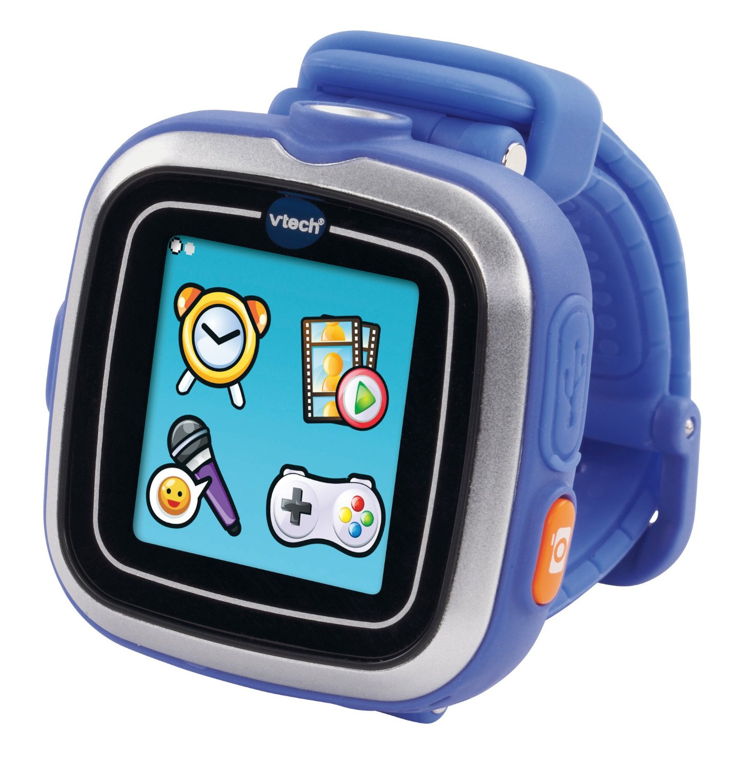 VTech Kidizoom Smartwatch, Blue