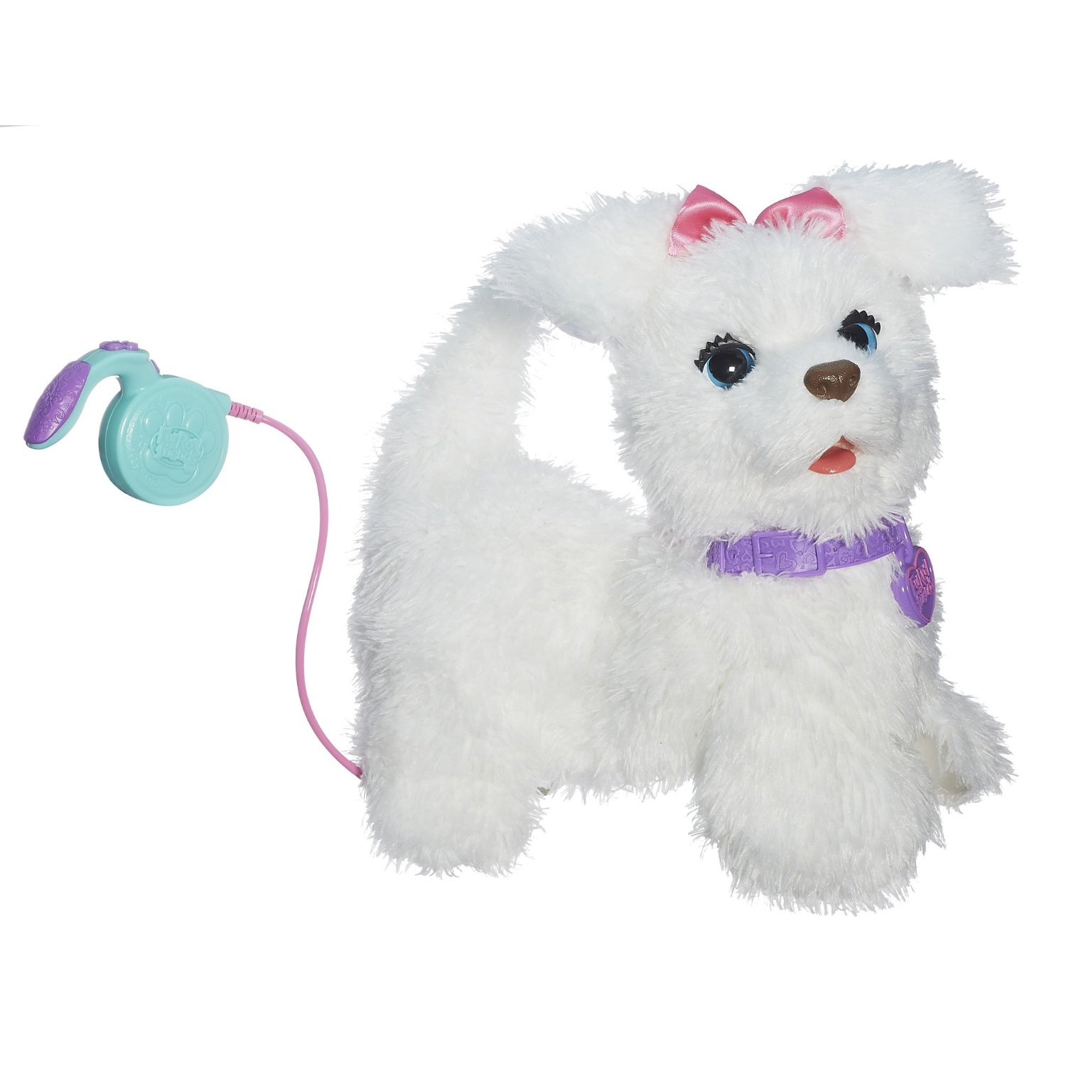 FurReal Friends Get Up & GoGo My Walkin' Pup Pet