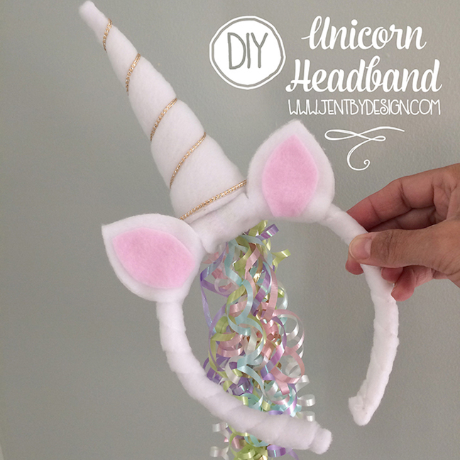 Unicorn Headband