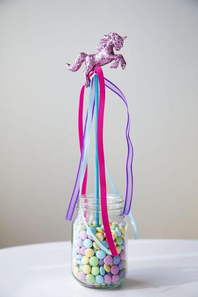 Unicorn Fairy Wand