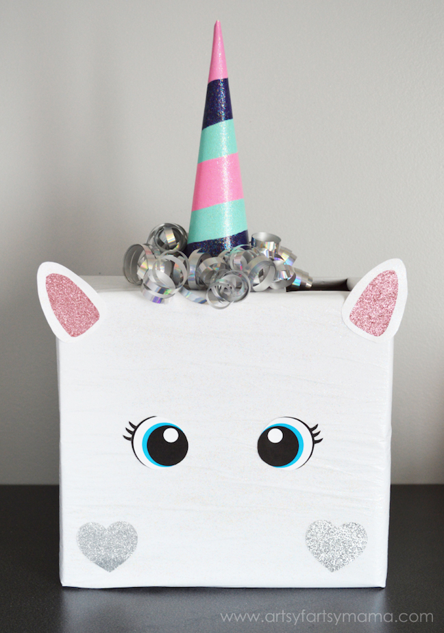 Unicorn Gift Box