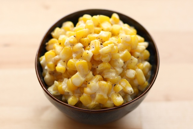 Super-Creamy Creamed Corn