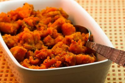 Simple Sweet Potatoes