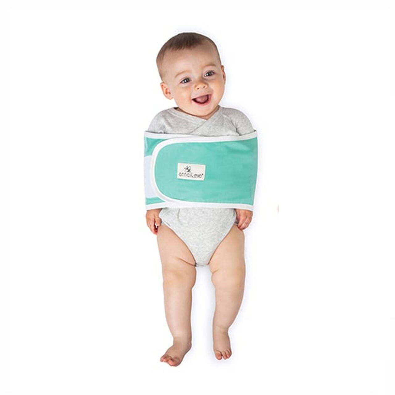 Arm sales swaddle strap