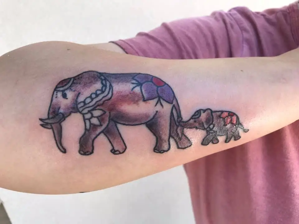 25+ Kid's Name Tattoo Ideas To Try in 2023 — InkMatch