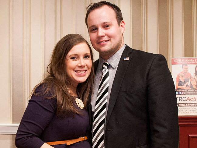 Josh Duggar's Sex Scandal