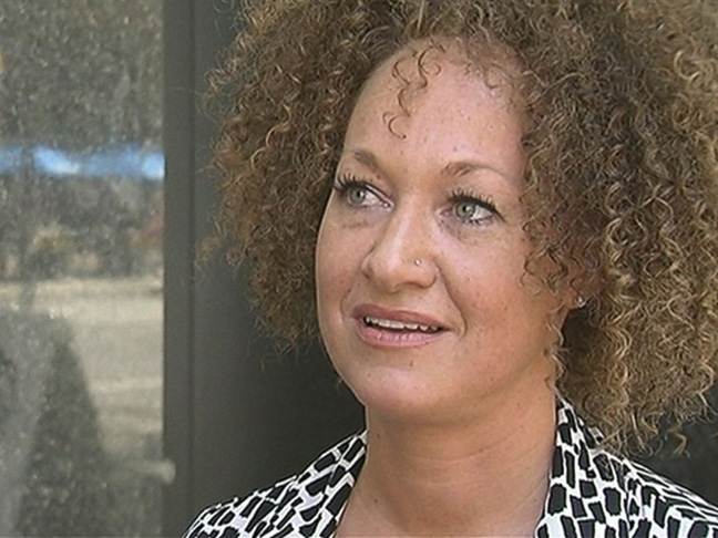 The 'Outing' of Rachel Dolezal