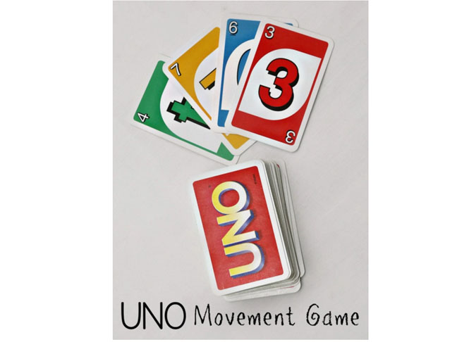 UNO Workout