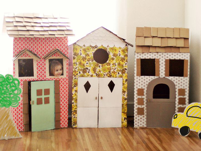 DIY Playhouse