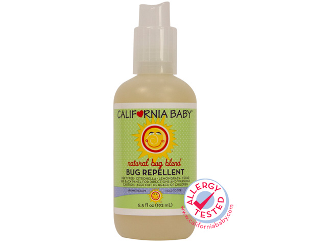 California Baby Bug Repellent Spray