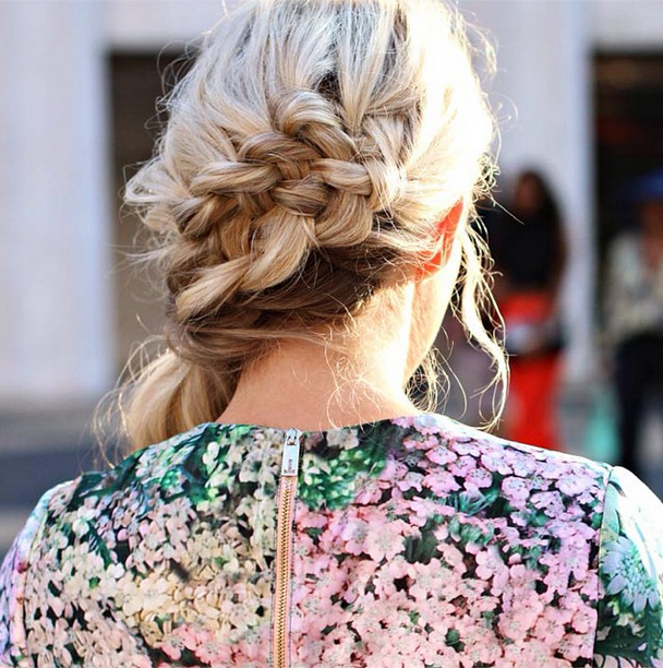 Resolution: Learn How to Do Really Amazing Hairstyles