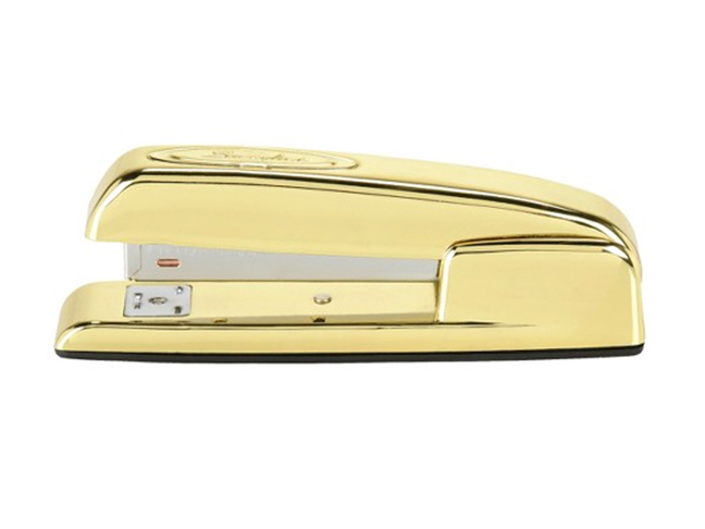 Gold stapler