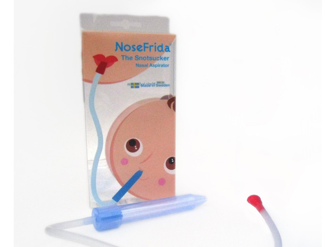 Nose Frieda Nasal Aspirator