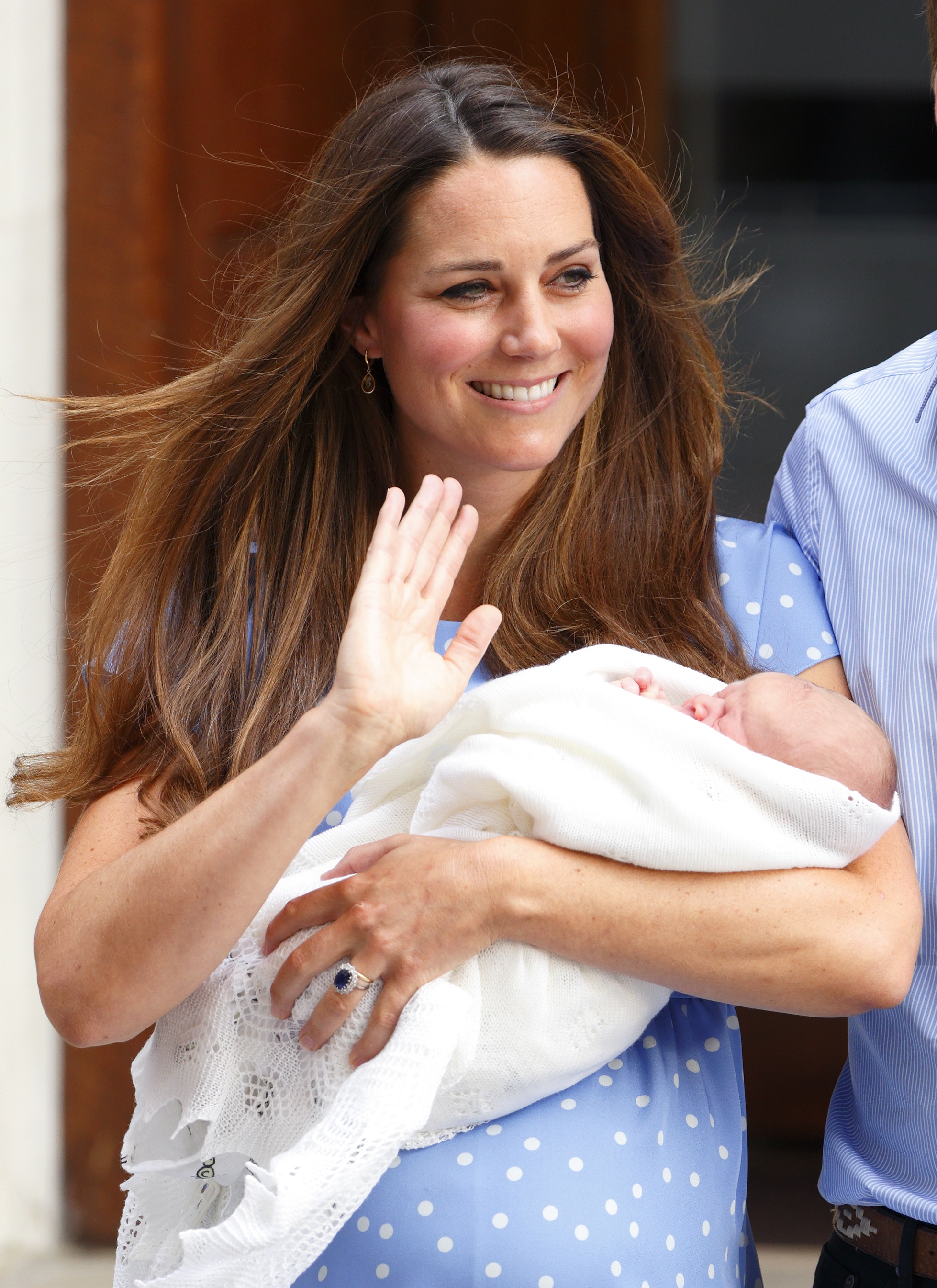 Prince George Is Born