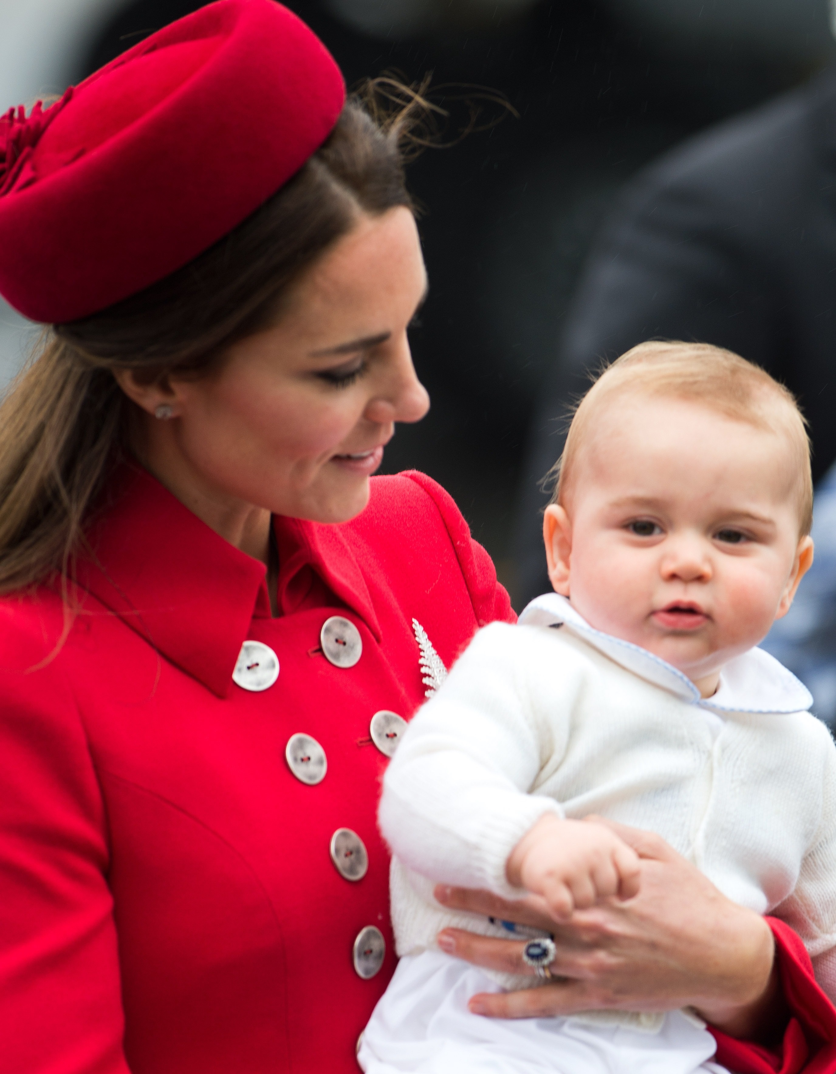 The First Family Tour