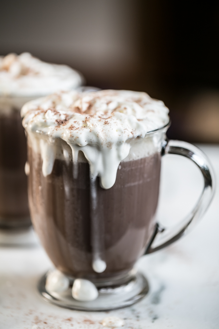 Bulletproof Hot Chocolate 