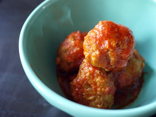Quick and Easy Tender Turkey Meatball Recipe
